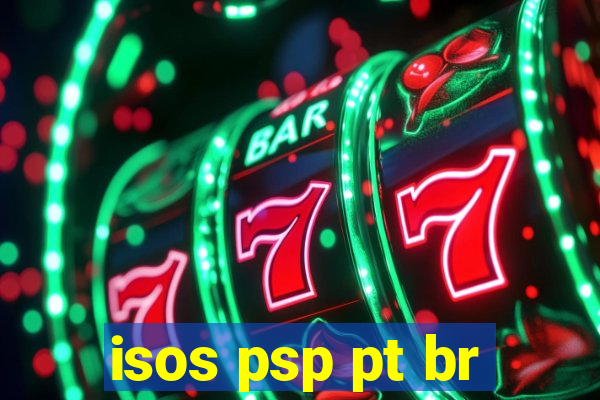 isos psp pt br